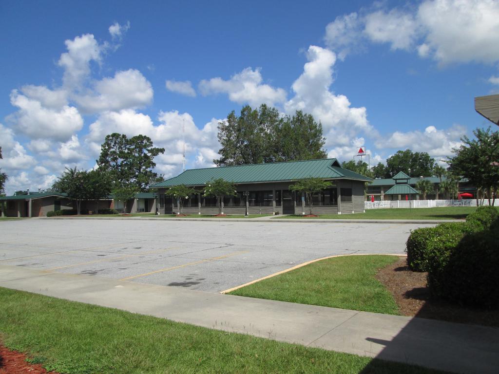 Kinderlou Inn Valdosta Exterior foto