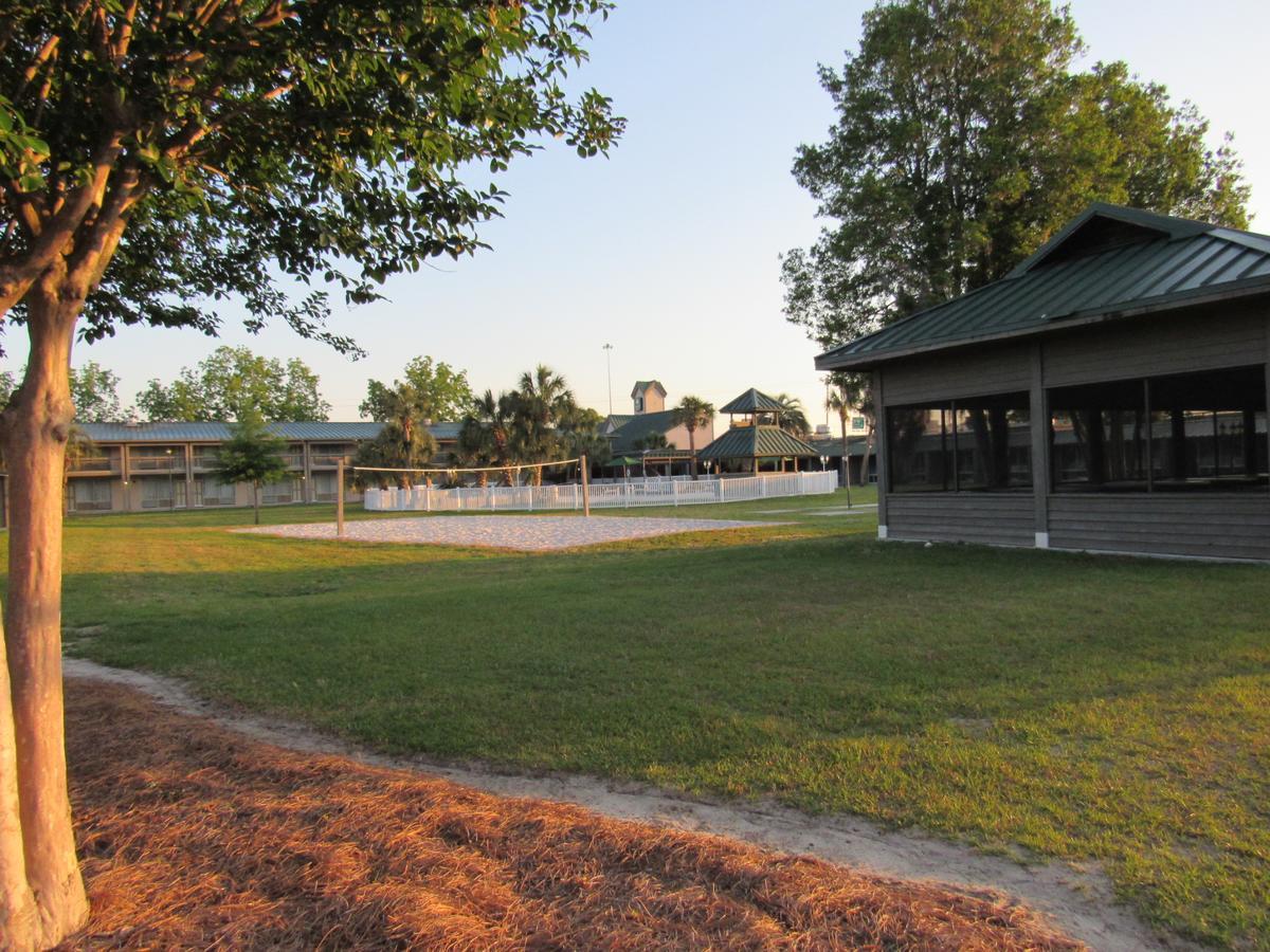 Kinderlou Inn Valdosta Exterior foto